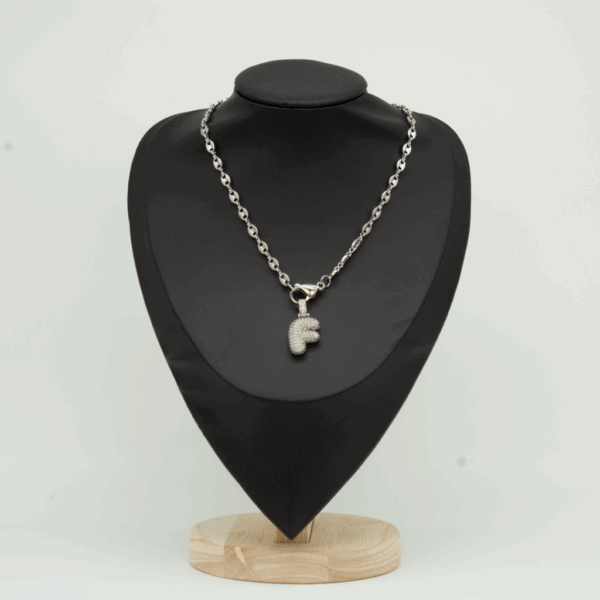 Collana Iniziale Preziosa