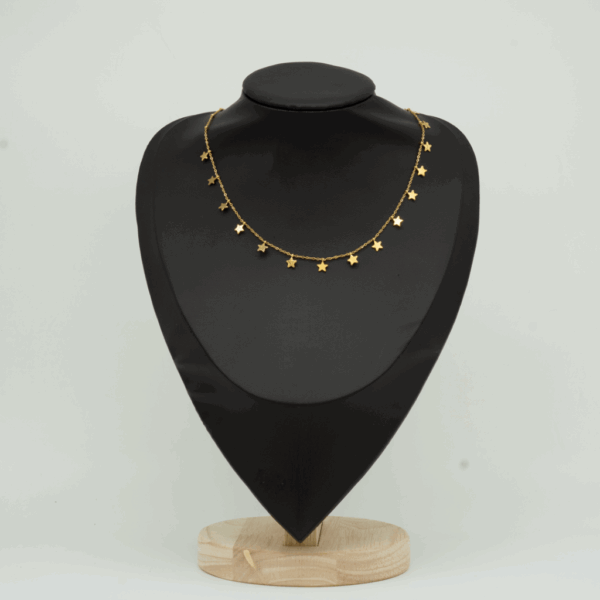 Collana Cielo Stellato