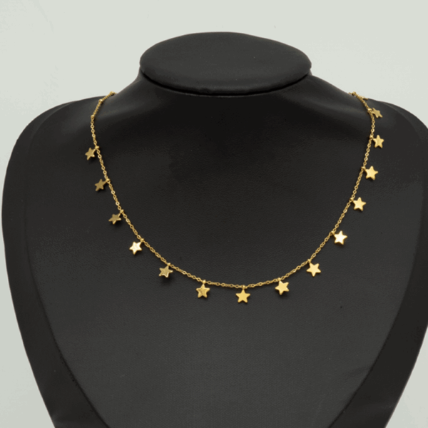 Collana Cielo Stellato