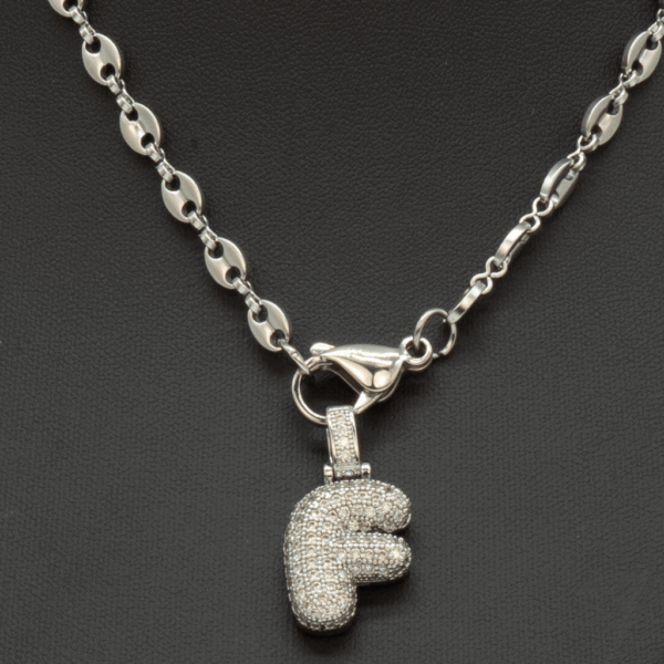 Collana Iniziale Preziosa