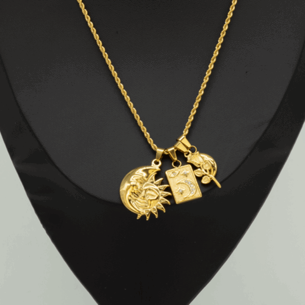 Collana Cosmo Incantato