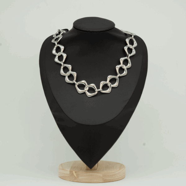 Collana Irregular Loop
