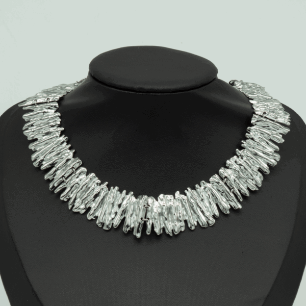 Collana Luce Tagliata