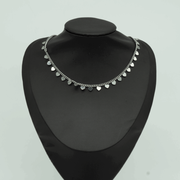 Collana Cuori Lucenti