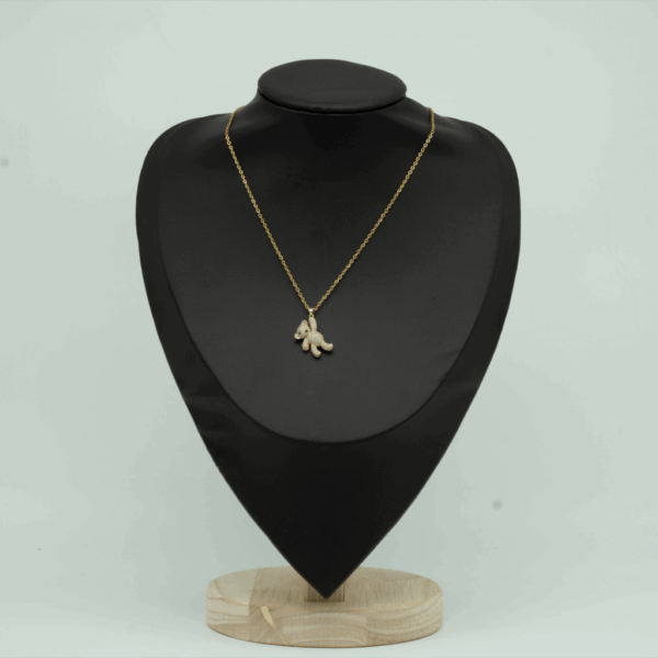 Collana Shine Bear