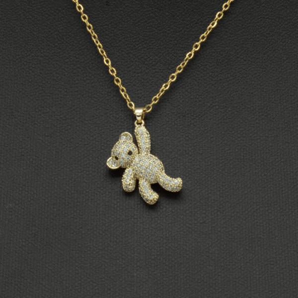 Collana Shine Bear