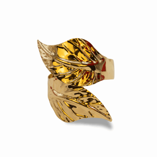 Bracciale Nido di Foglie