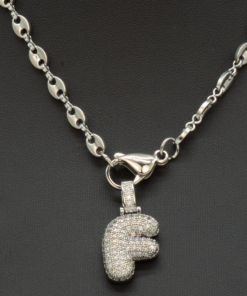 Collana Iniziale Preziosa