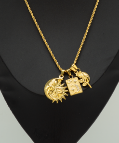 Collana Cosmo Incantato