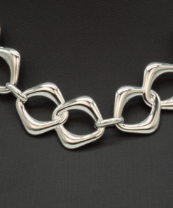 Collana Irregular Loop