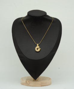 Collana Extra Sottile con ciondolo