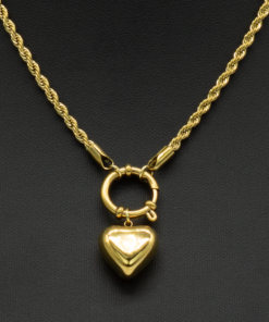 Collana Cuore Essenza