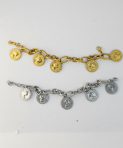 bracciale Monete