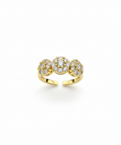 Anello bouquet di Stelle