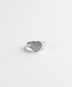 Anello Cuore Costellazione