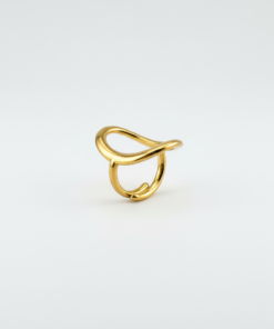 Anello Ovale Sospeso