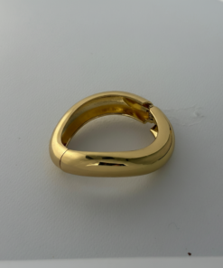 Bracciale Onda Dorata