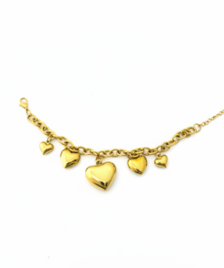 Bracciale Cuori Innamorati