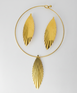 Set Raggi di Sole Dorati