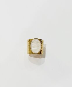 Anello pietra