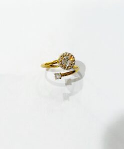 Anello sfera di luce