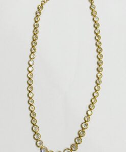 Collana sfere di luce